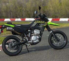 2021 Kawasaki KLX300SM Review – First Ride - Motorcycle.com ...