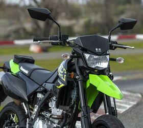 2021 Kawasaki KLX300SM Review – First Ride - Motorcycle.com ...