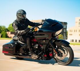 2021 Harley-Davidson CVO Lineup Announced - Motorcycle.com