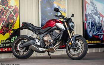 2019 Honda CB650R Review - First Ride - Motorcycle.com