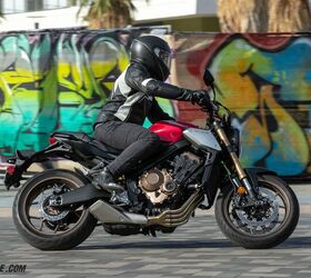 2019 Honda CB650R Review – First Ride - Motorcycle.com | Motorcycle.com