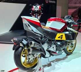 2022 Bimota KB4 and KB4RC First Look - Motorcycle.com