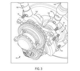 Harley-Davidson Files Patent for New V-Twin Engine With VVT - Motorcycle.com