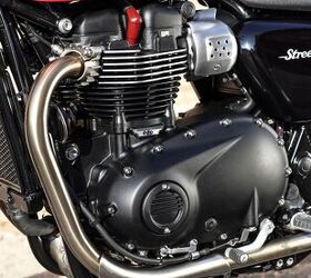 2017 Triumph Bonneville T100 and Street Cup Outed by CARB and EPA - Motorcycle.com