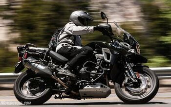 2016 Triumph Tiger Explorer XCa Review - Motorcycle.com