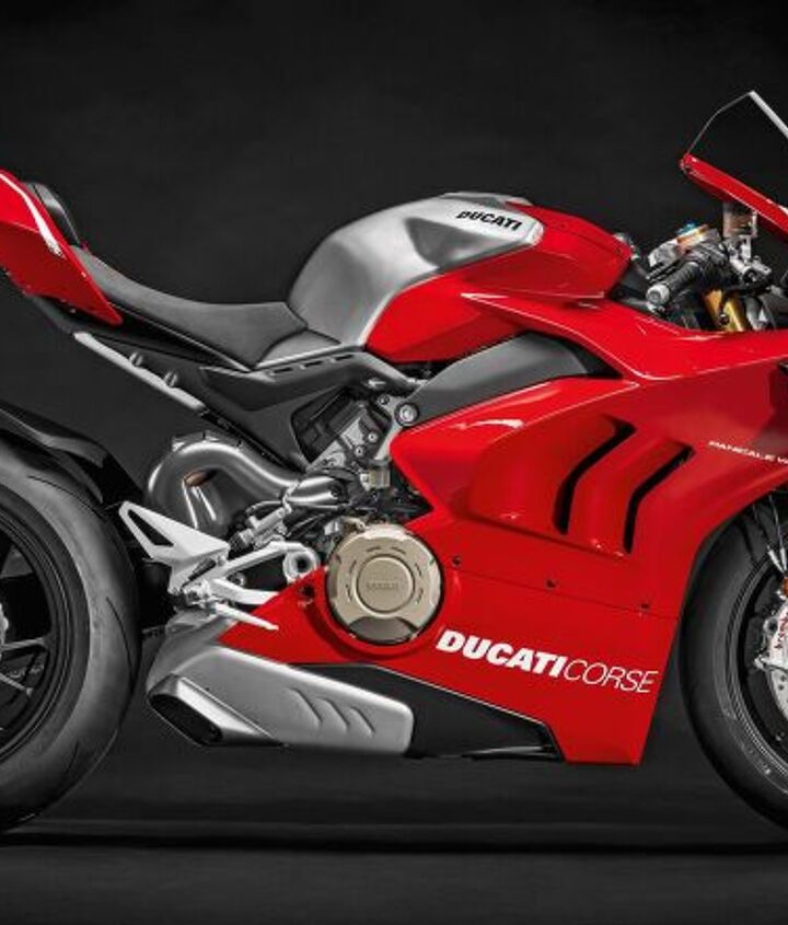 ducati world premiere 2023 to include monster sp new scrambler panigale v4 r and, Introduced in 2019 the Panigale V4 R is due for an update
