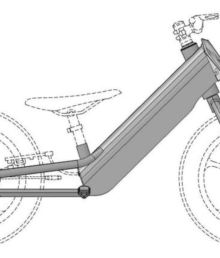 kawasaki elektrode electric balance bike designs leak ahead of reveal