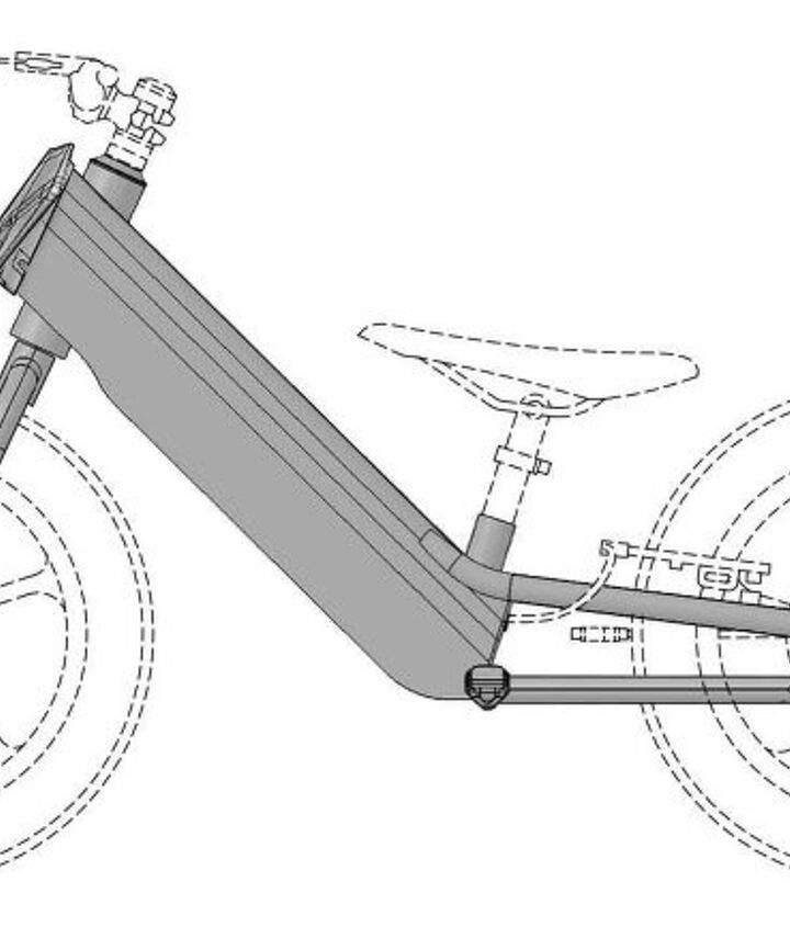 kawasaki elektrode electric balance bike designs leak ahead of reveal