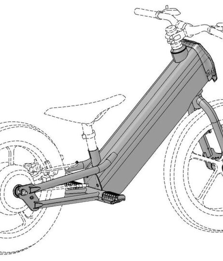 kawasaki elektrode electric balance bike designs leak ahead of reveal