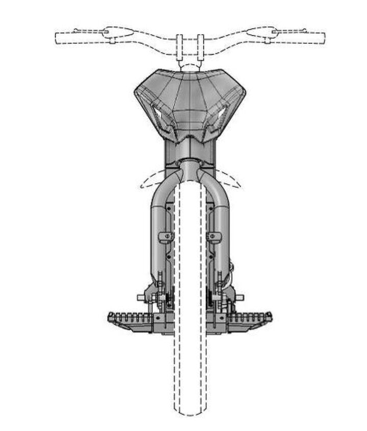 kawasaki elektrode electric balance bike designs leak ahead of reveal