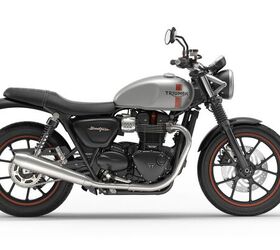 CARB Certifies 2019 Triumph Speed Twin - Motorcycle.com