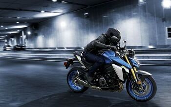 2022 Suzuki GSX-S1000 First Look - Motorcycle.com