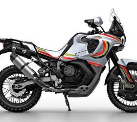 2022 MV Agusta Lucky Explorer Project 9.5 First Look - Motorcycle.com