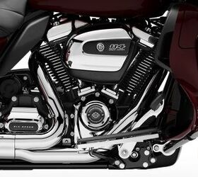 2019 Harley-Davidson Touring Model Updates - Motorcycle.com