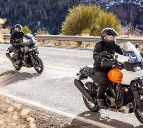Are the Harley-Davidson Pan America 1250 Special Sales Claims True?
