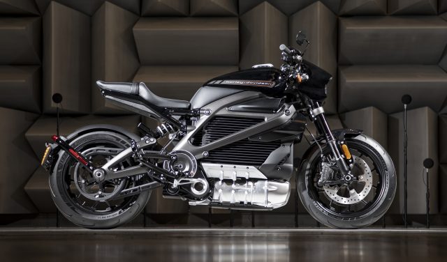 harley davidson livewire production model launching in august 2019