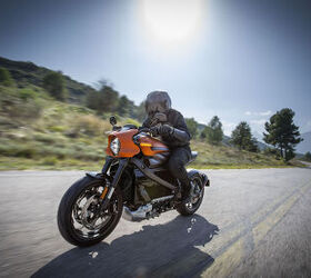 2020 Harley-Davidson LiveWire Pre-Order Pricing Set at $30,000