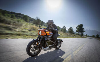 2020 Harley-Davidson LiveWire Pre-Order Pricing Set at $30,000