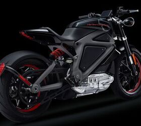 Harley-Davidson Trademarks "H-D Revelation" for Its Electric Powertrain - Motorcycle.com