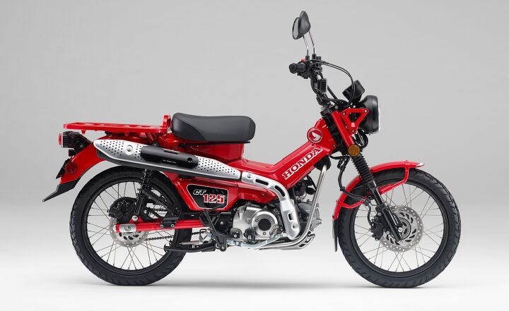 2021 honda ct125 hunter cub officially announced motorcycle com