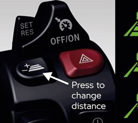 BMW Active Cruise Control System Details - Motorcycle.com