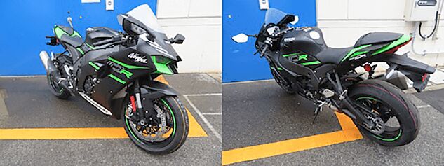 2021 kawasaki ninja zx 10r and zx 10rr revealed in australian certification documents, The 2021 Kawasaki Ninja ZX 10R
