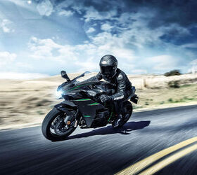 2019 Kawasaki Ninja H2 Updated, Now Claims 228HP - Motorcycle.com