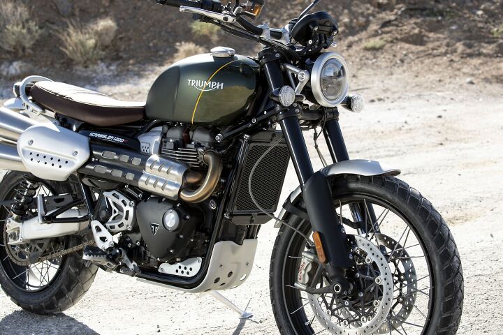 2019 triumph scrambler 1200 xe and xc first look motorcycle com