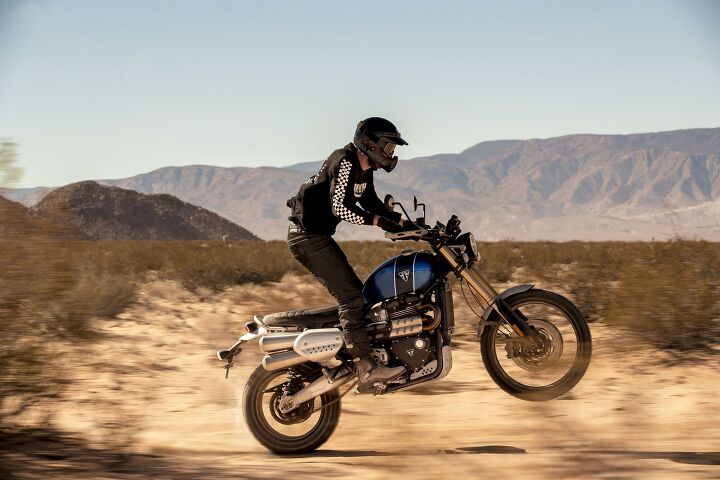 2019 triumph scrambler 1200 xe and xc first look motorcycle com