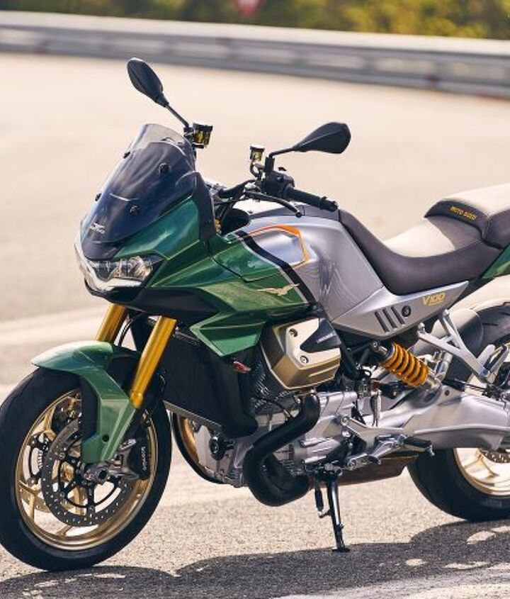 2022 moto guzzi v100 mandello first look motorcycle com