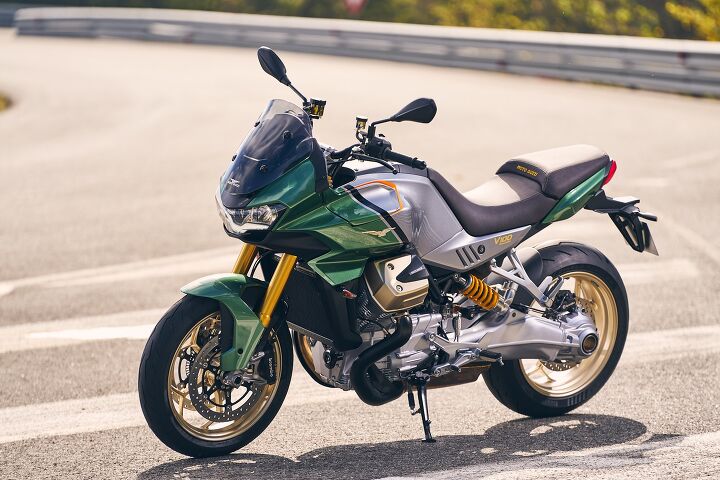 2022 moto guzzi v100 mandello first look motorcycle com
