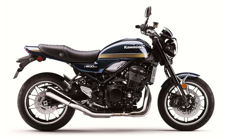 2022 kawasaki z650rs retro sport teaser motorcycle com