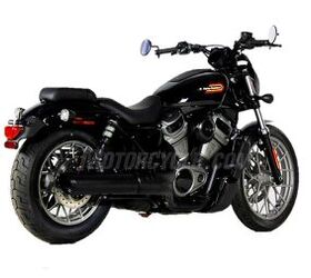 Leaked: 2023 Harley-Davidson Nightster S Revealed - Motorcycle.com