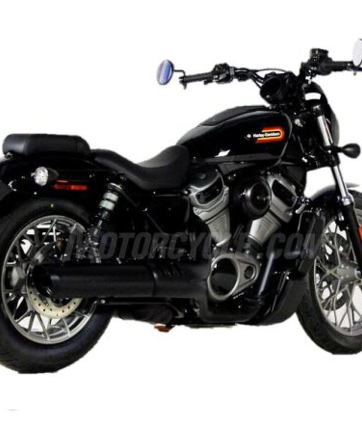 leaked 2023 harley davidson nightster s revealed motorcycle com