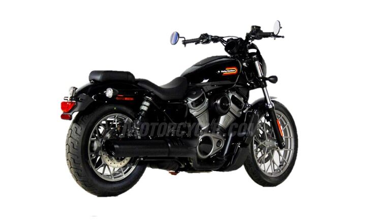 leaked 2023 harley davidson nightster s revealed motorcycle com