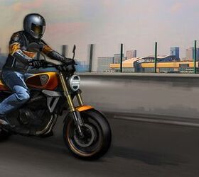 Harley-Davidson to Develop 338cc Model for China With Qianjiang