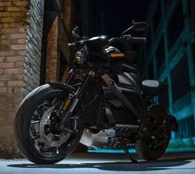 Harley-Davidson Spins Off LiveWire As Its Own Electric Motorcycle Brand - Motorcycle.com