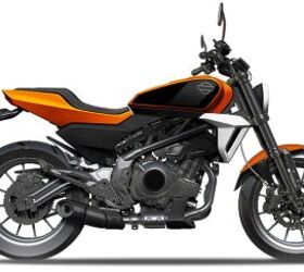 Qianjiang-Built 353cc Harley-Davidson Inches Closer to Production - Motorcycle.com