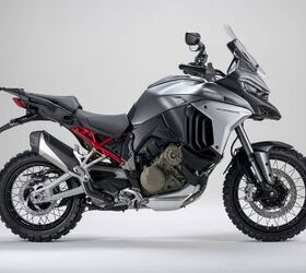 2021 Ducati Multistrada V4 First Look - Motorcycle.com