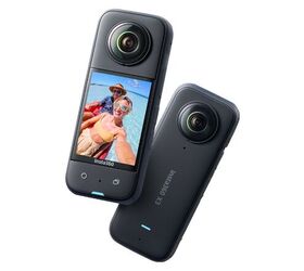 April/May Giveaway: 2 Insta360 X3 Cameras