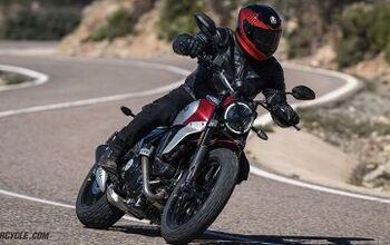 2023 Ducati Scrambler Icon Review – First Ride
