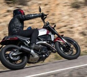 2022 Ducati Scrambler Icon Dark Review [10 Fast Facts]