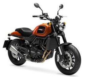 2023 Harley-Davidson X 500 First Look