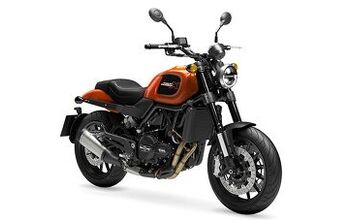 2023 Harley-Davidson X 500 First Look