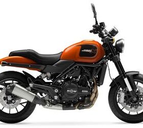 Harley davidson clearance 500cc motorcycle