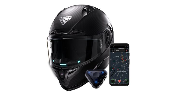 Forcite Smart Helmets Now Available in the United States | Motorcycle.com Forcite Smart Helmets Now Available in the United States | Motorcycle.com