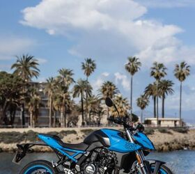 2023 Suzuki GSX-8S Review - First Ride | Motorcycle.com