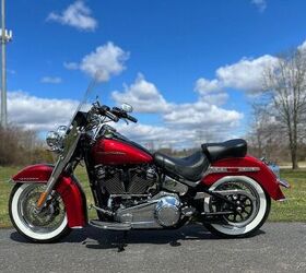 2019 Harley-Davidson FLDE Softail Deluxe- With Extras!!