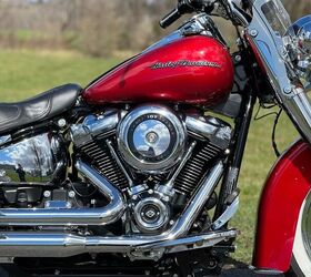 2019 harley davidson flde softail deluxe with extras