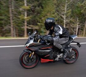 Why the CFMOTO 450SS Delivers More Than Any Other Sub-500cc Sportbike